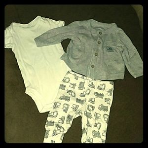 Baby clothes